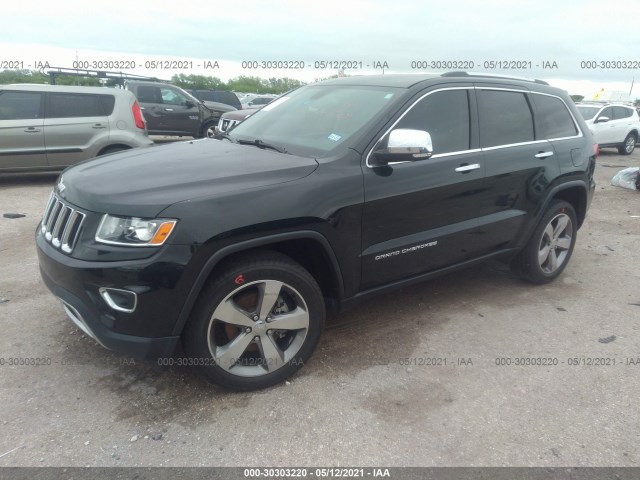 Photo 1 VIN: 1C4RJEBT1EC124034 - JEEP GRAND CHEROKEE 