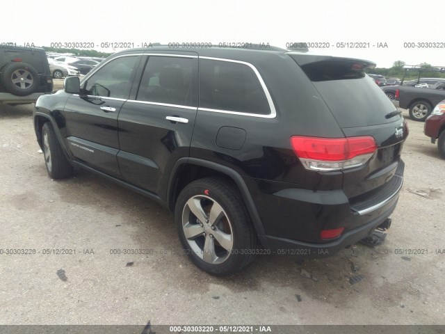 Photo 2 VIN: 1C4RJEBT1EC124034 - JEEP GRAND CHEROKEE 