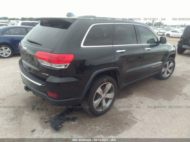 Photo 3 VIN: 1C4RJEBT1EC124034 - JEEP GRAND CHEROKEE 