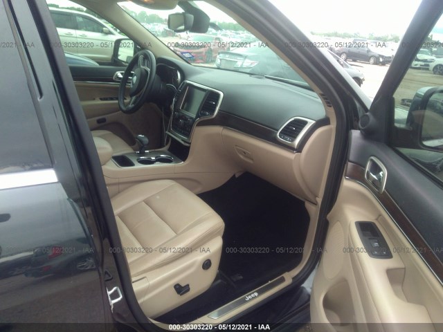 Photo 4 VIN: 1C4RJEBT1EC124034 - JEEP GRAND CHEROKEE 