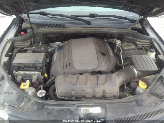 Photo 9 VIN: 1C4RJEBT1EC124034 - JEEP GRAND CHEROKEE 