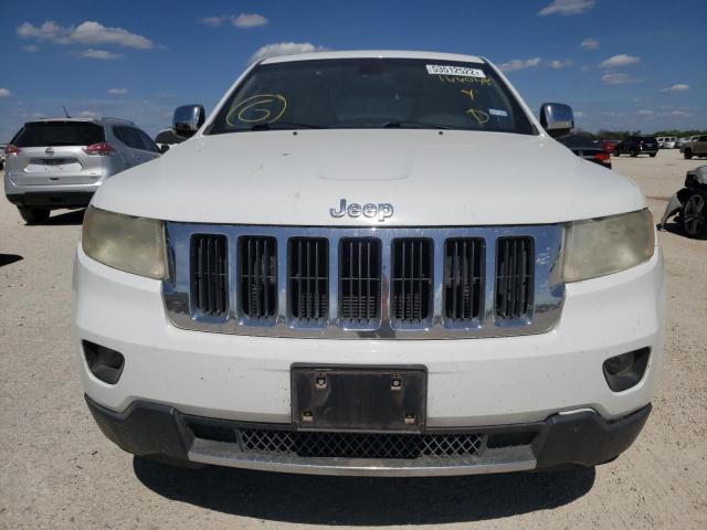 Photo 8 VIN: 1C4RJEBT2DC511531 - JEEP GRAND CHER 