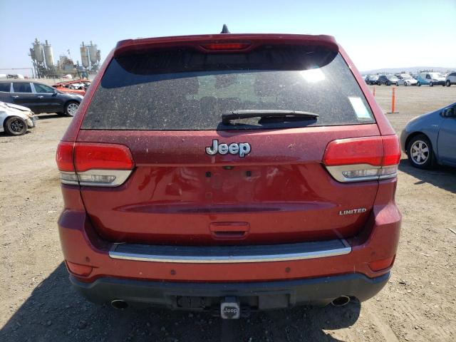 Photo 5 VIN: 1C4RJEBT2EC217323 - JEEP GRND CHERO 