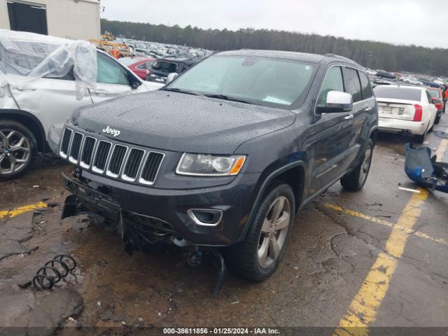 Photo 1 VIN: 1C4RJEBT2EC303554 - JEEP GRAND CHEROKEE 