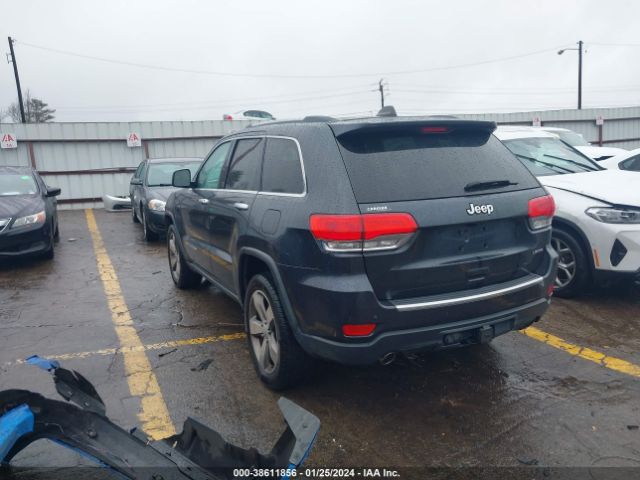 Photo 2 VIN: 1C4RJEBT2EC303554 - JEEP GRAND CHEROKEE 