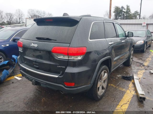 Photo 3 VIN: 1C4RJEBT2EC303554 - JEEP GRAND CHEROKEE 