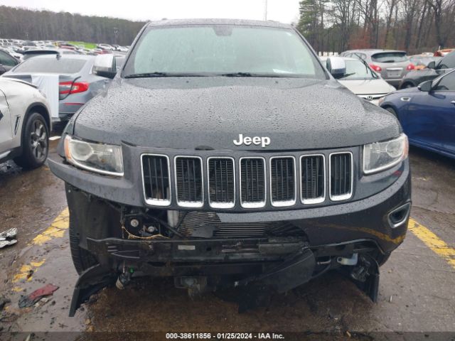 Photo 5 VIN: 1C4RJEBT2EC303554 - JEEP GRAND CHEROKEE 