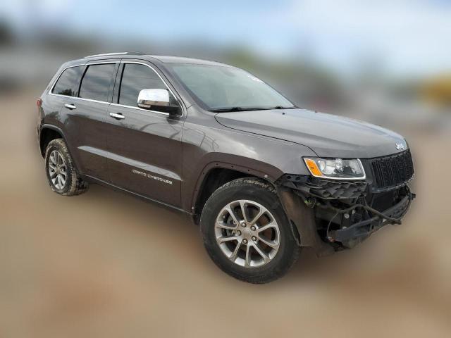 Photo 3 VIN: 1C4RJEBT2EC580771 - JEEP GRAND CHEROKEE 