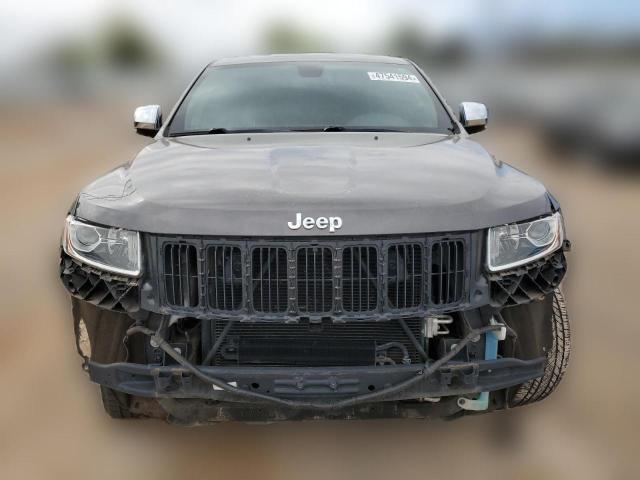 Photo 4 VIN: 1C4RJEBT2EC580771 - JEEP GRAND CHEROKEE 