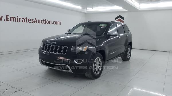 Photo 5 VIN: 1C4RJEBT3EC581279 - JEEP GRAND CHEROKEE 