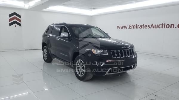 Photo 9 VIN: 1C4RJEBT3EC581279 - JEEP GRAND CHEROKEE 