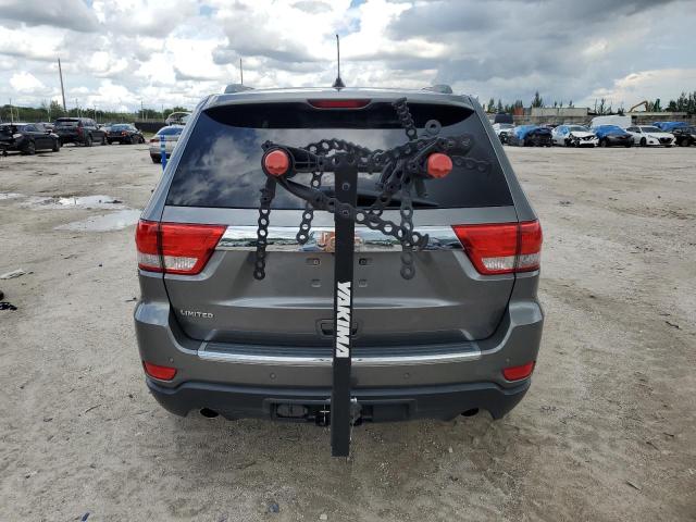 Photo 5 VIN: 1C4RJEBT4CC150897 - JEEP GRAND CHEROKEE 