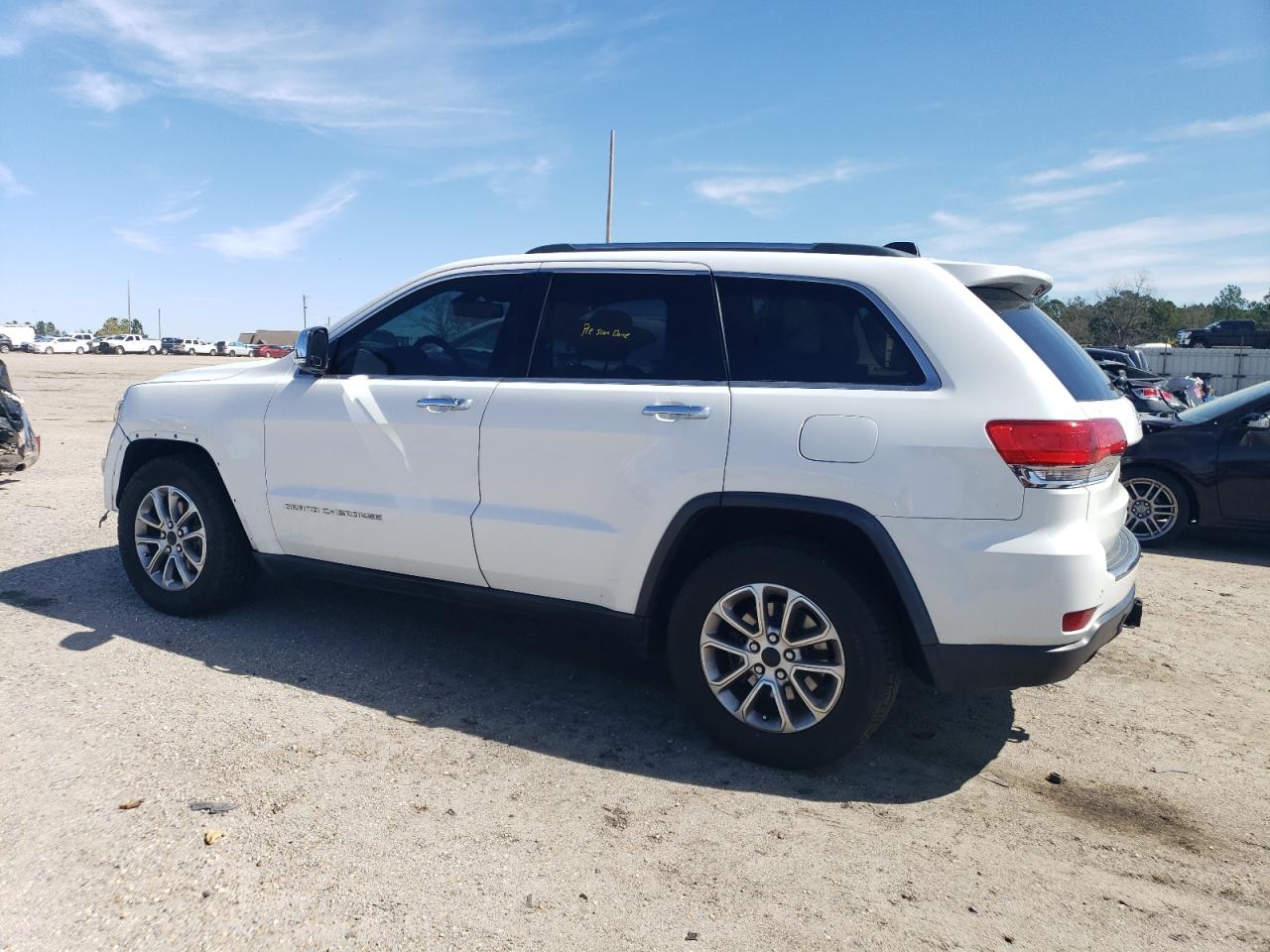 Photo 1 VIN: 1C4RJEBT4EC141412 - JEEP GRAND CHEROKEE 