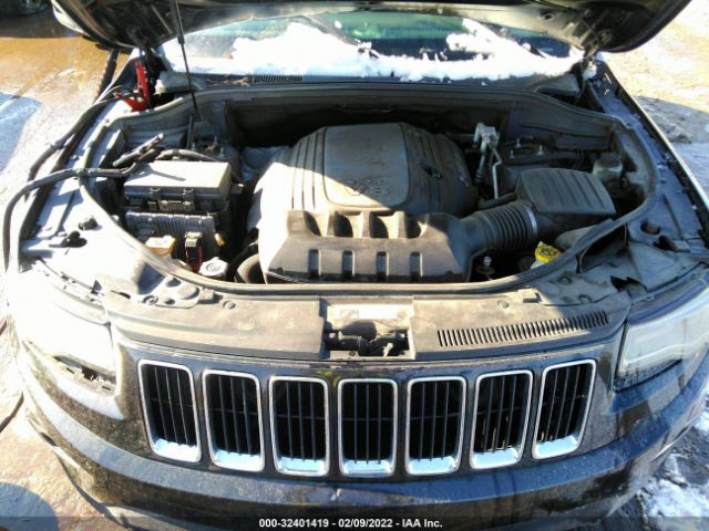 Photo 9 VIN: 1C4RJEBT4EC187239 - JEEP GRAND CHEROKEE 