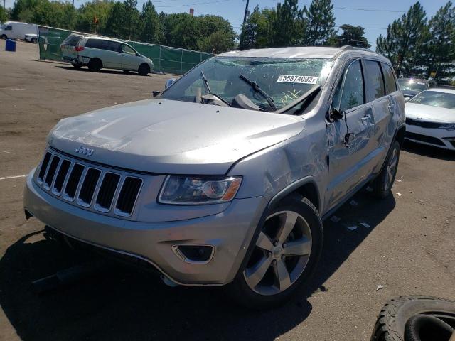 Photo 1 VIN: 1C4RJEBT4EC221857 - JEEP GRAND CHER 