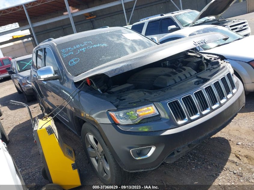 Photo 0 VIN: 1C4RJEBT4EC274364 - JEEP GRAND CHEROKEE 