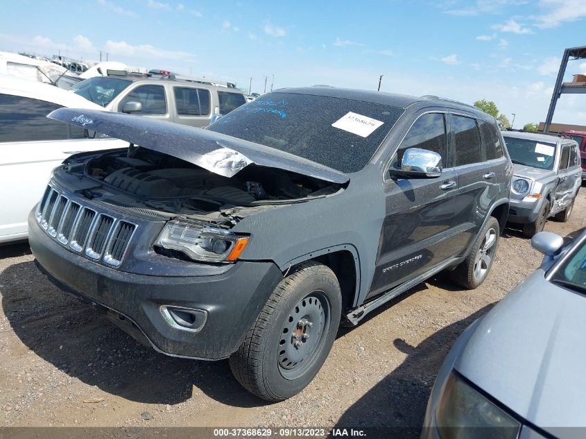 Photo 1 VIN: 1C4RJEBT4EC274364 - JEEP GRAND CHEROKEE 