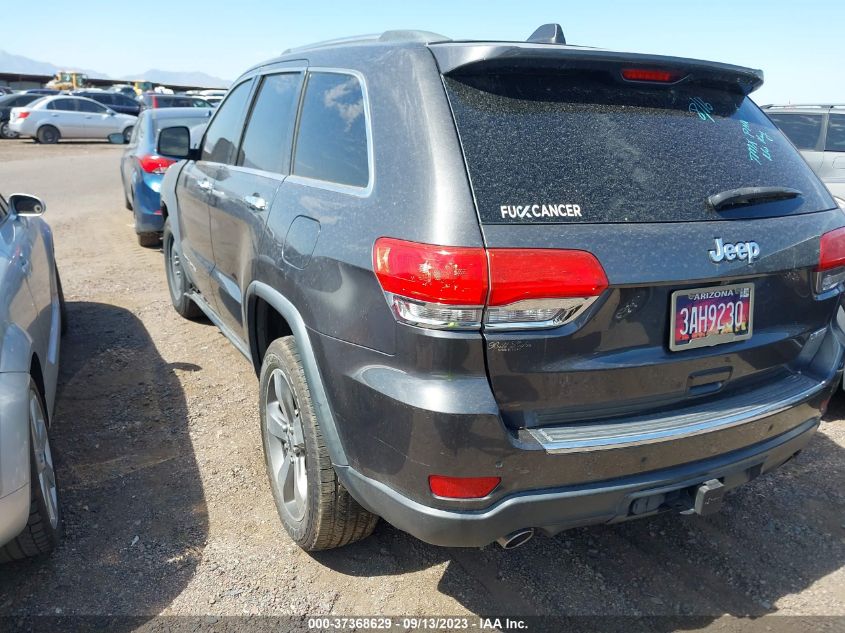 Photo 13 VIN: 1C4RJEBT4EC274364 - JEEP GRAND CHEROKEE 