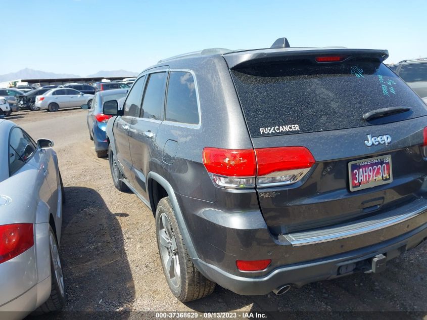 Photo 2 VIN: 1C4RJEBT4EC274364 - JEEP GRAND CHEROKEE 