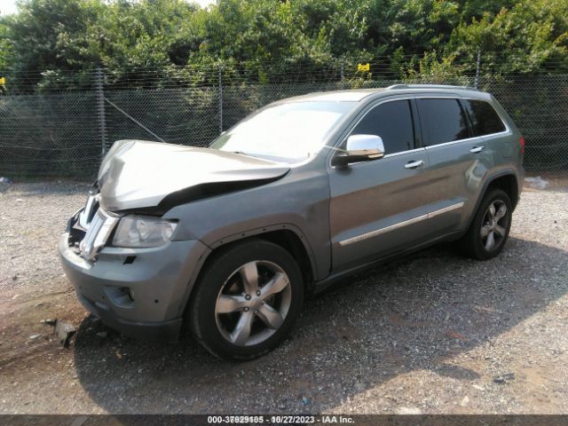 Photo 1 VIN: 1C4RJEBT5CC227616 - JEEP GRAND CHEROKEE 