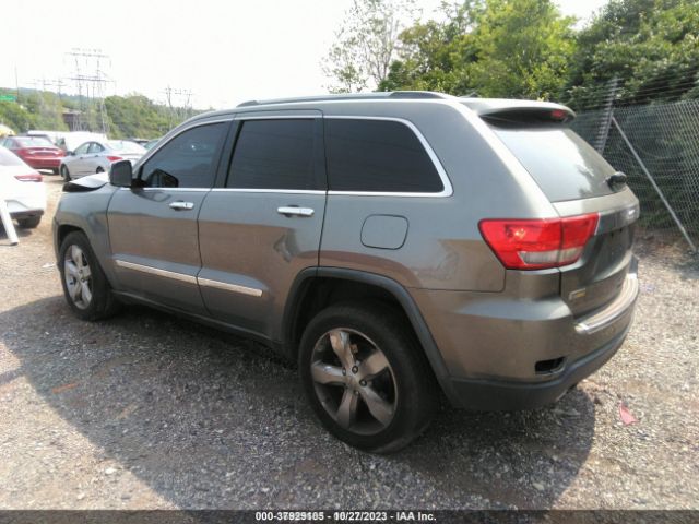 Photo 2 VIN: 1C4RJEBT5CC227616 - JEEP GRAND CHEROKEE 