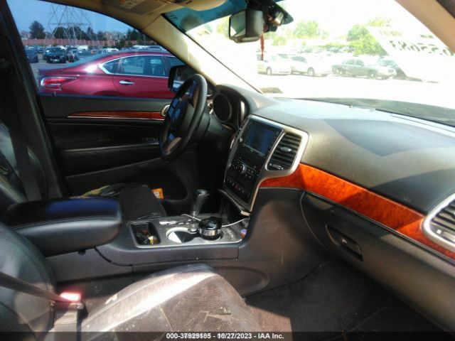 Photo 4 VIN: 1C4RJEBT5CC227616 - JEEP GRAND CHEROKEE 