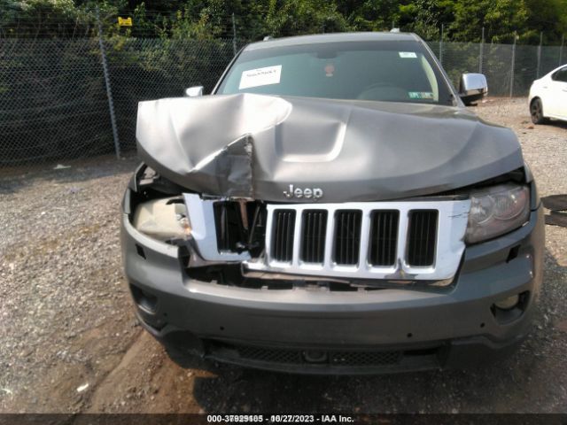 Photo 5 VIN: 1C4RJEBT5CC227616 - JEEP GRAND CHEROKEE 