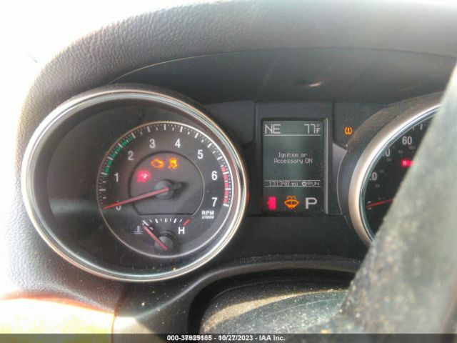 Photo 6 VIN: 1C4RJEBT5CC227616 - JEEP GRAND CHEROKEE 