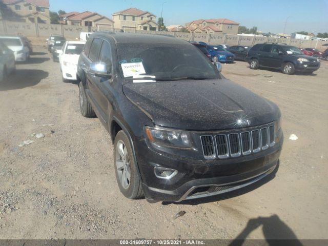 Photo 0 VIN: 1C4RJEBT5EC580800 - JEEP GRAND CHEROKEE 