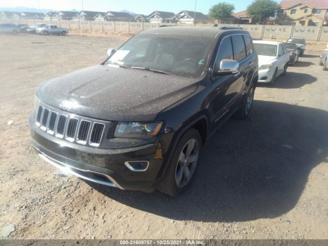 Photo 1 VIN: 1C4RJEBT5EC580800 - JEEP GRAND CHEROKEE 