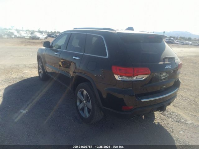 Photo 2 VIN: 1C4RJEBT5EC580800 - JEEP GRAND CHEROKEE 