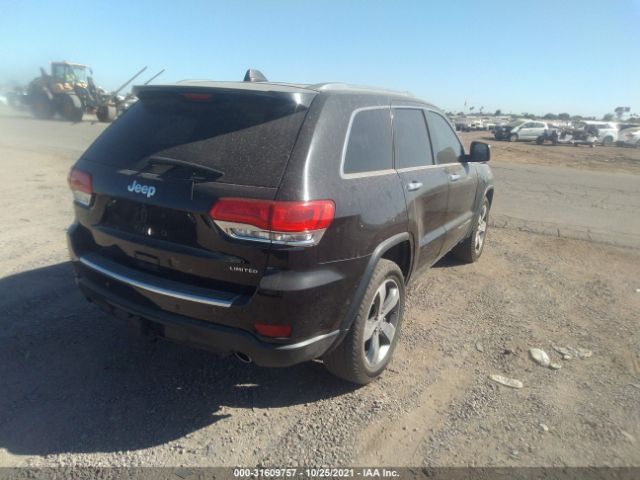 Photo 3 VIN: 1C4RJEBT5EC580800 - JEEP GRAND CHEROKEE 