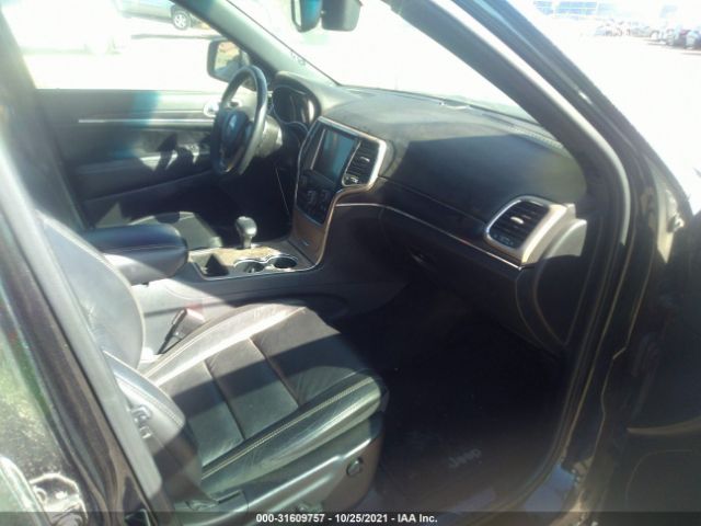 Photo 4 VIN: 1C4RJEBT5EC580800 - JEEP GRAND CHEROKEE 