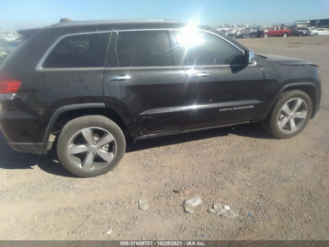 Photo 5 VIN: 1C4RJEBT5EC580800 - JEEP GRAND CHEROKEE 