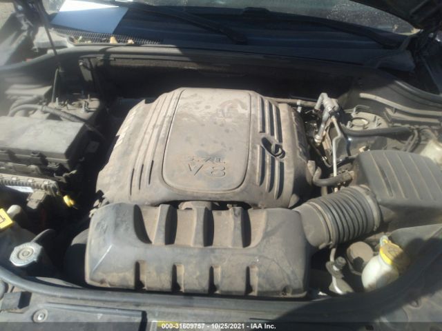 Photo 9 VIN: 1C4RJEBT5EC580800 - JEEP GRAND CHEROKEE 