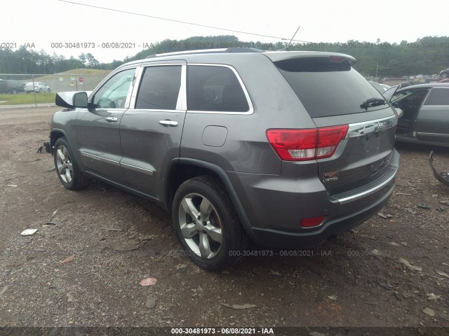 Photo 2 VIN: 1C4RJEBT6DC605587 - JEEP GRAND CHEROKEE 