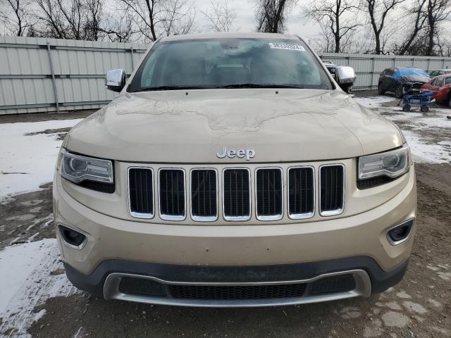 Photo 4 VIN: 1C4RJEBT9EC317421 - JEEP GRAND CHEROKEE 