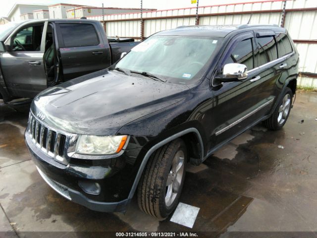 Photo 1 VIN: 1C4RJEBTXCC120836 - JEEP GRAND CHEROKEE 