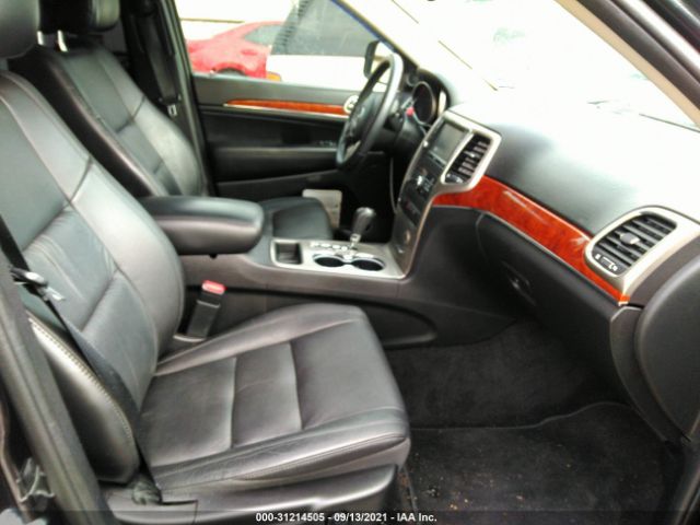 Photo 4 VIN: 1C4RJEBTXCC120836 - JEEP GRAND CHEROKEE 