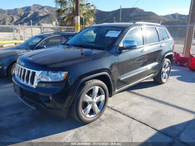 Photo 1 VIN: 1C4RJECG0CC355425 - JEEP GRAND CHEROKEE 