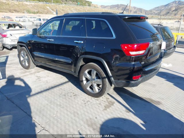 Photo 2 VIN: 1C4RJECG0CC355425 - JEEP GRAND CHEROKEE 