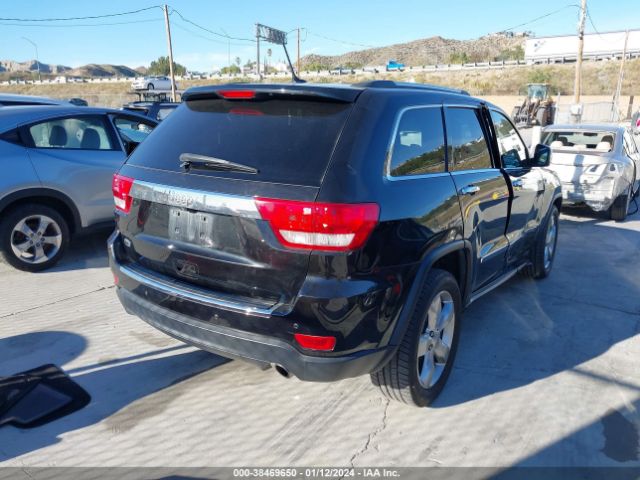 Photo 3 VIN: 1C4RJECG0CC355425 - JEEP GRAND CHEROKEE 