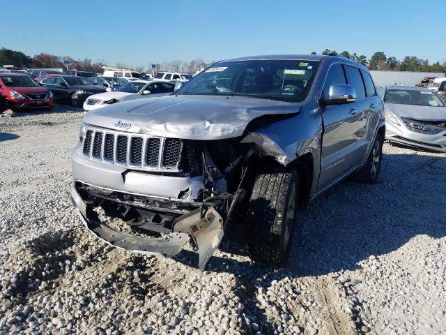 Photo 1 VIN: 1C4RJECG0EC216673 - JEEP GRAND CHER 