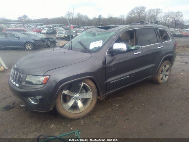 Photo 1 VIN: 1C4RJECG0EC270944 - JEEP GRAND CHEROKEE 