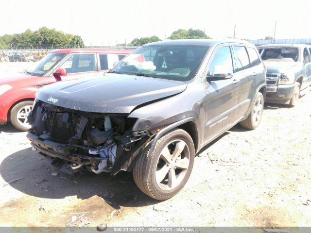 Photo 1 VIN: 1C4RJECG0EC336411 - JEEP GRAND CHEROKEE 