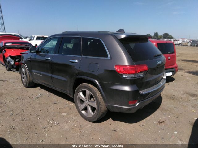 Photo 2 VIN: 1C4RJECG0EC336411 - JEEP GRAND CHEROKEE 