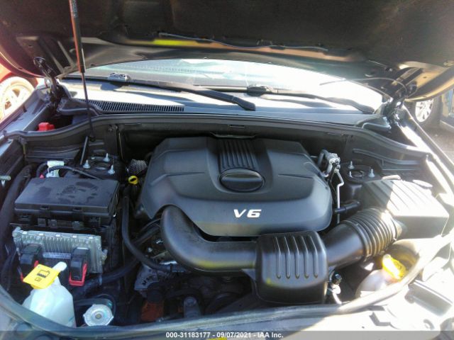 Photo 9 VIN: 1C4RJECG0EC336411 - JEEP GRAND CHEROKEE 