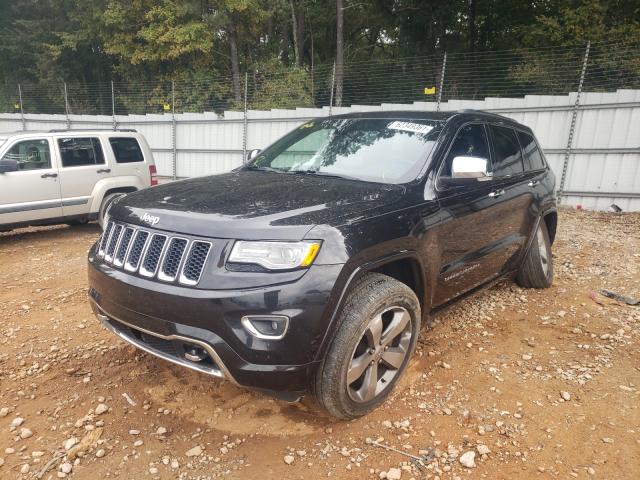 Photo 1 VIN: 1C4RJECG0FC113402 - JEEP GRAND CHER 