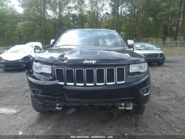 Photo 5 VIN: 1C4RJECG0FC614919 - JEEP GRAND CHEROKEE 