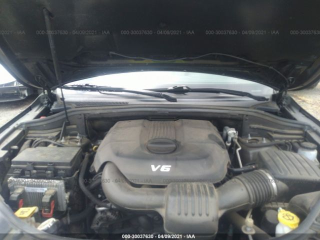 Photo 9 VIN: 1C4RJECG0FC614919 - JEEP GRAND CHEROKEE 